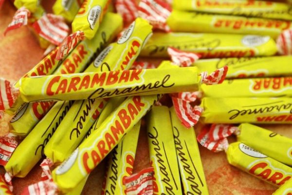 Crème Carambar